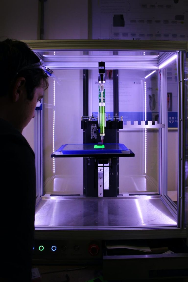 Jak druk 3D wprowadził rewolucję w produkcji wentylatorów przemysłowych