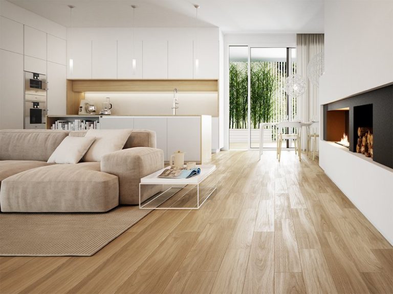 Płytki półmatowe: Dlaczego to idealny kompromis między blaskiem a funkcjonalnością w Twoim domu?